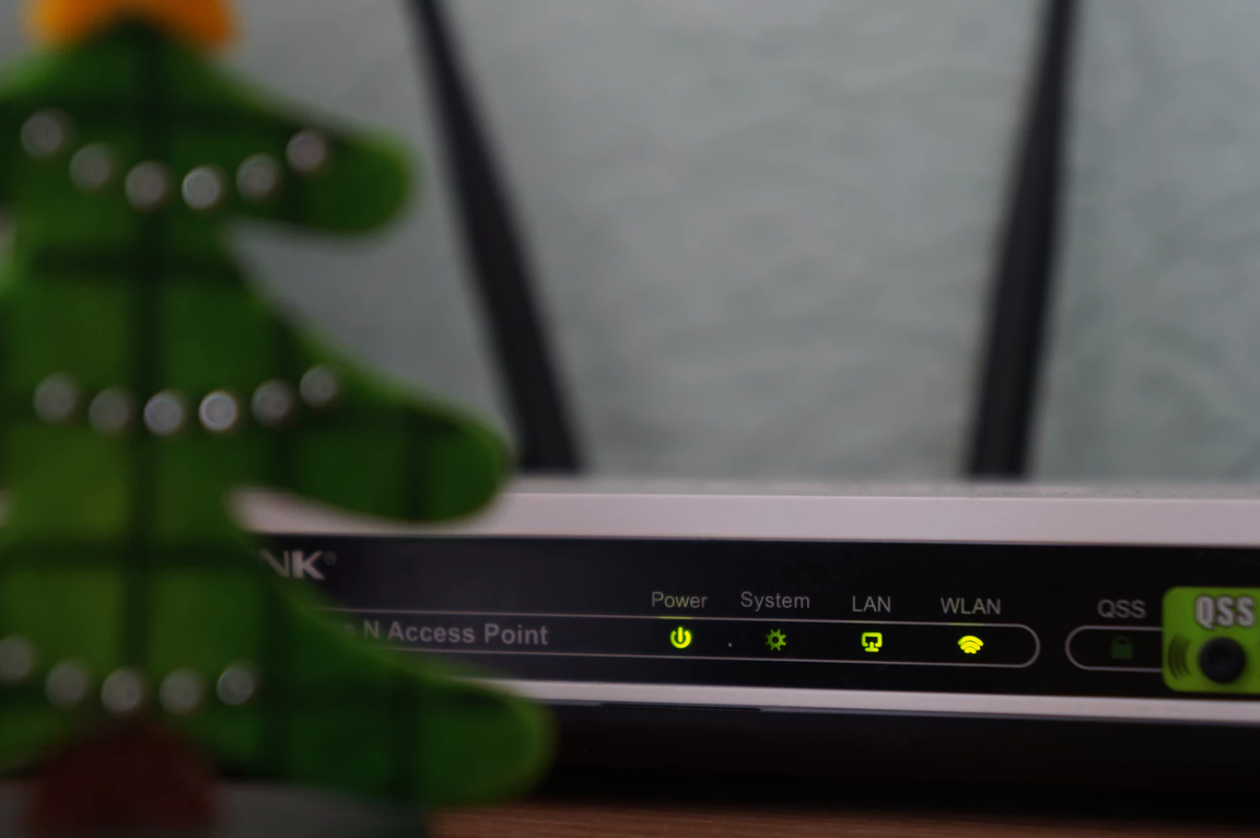 How to access my router from the » Infravio